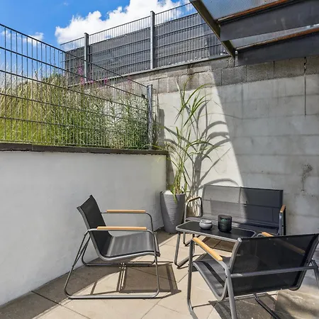 Ferienwohnung Max & Moritz Wohlfuehlhaus Mit Terrasse, Parkplatz Coburg Exterior foto