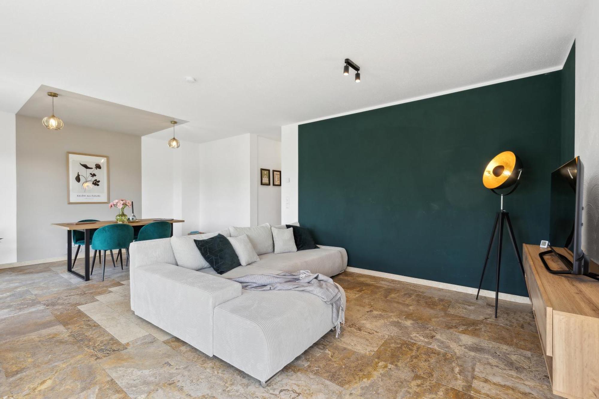 Max & Moritz Wohlfuehlhaus Mit Terrasse, Parkplatz Apartment Coburg
