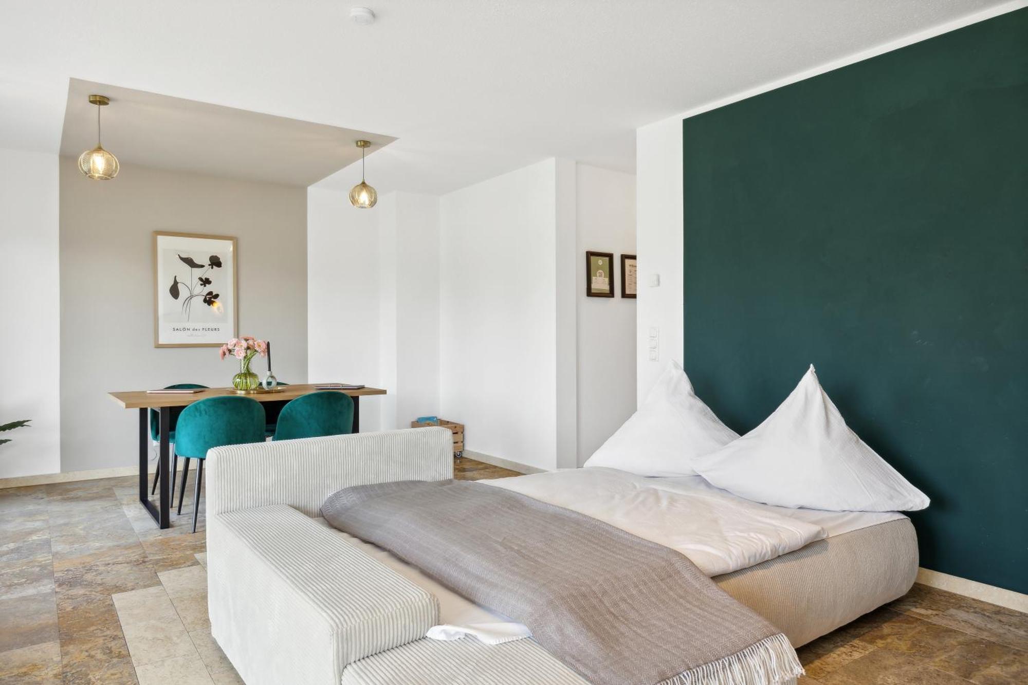 Max & Moritz Wohlfuehlhaus Mit Terrasse, Parkplatz Apartment