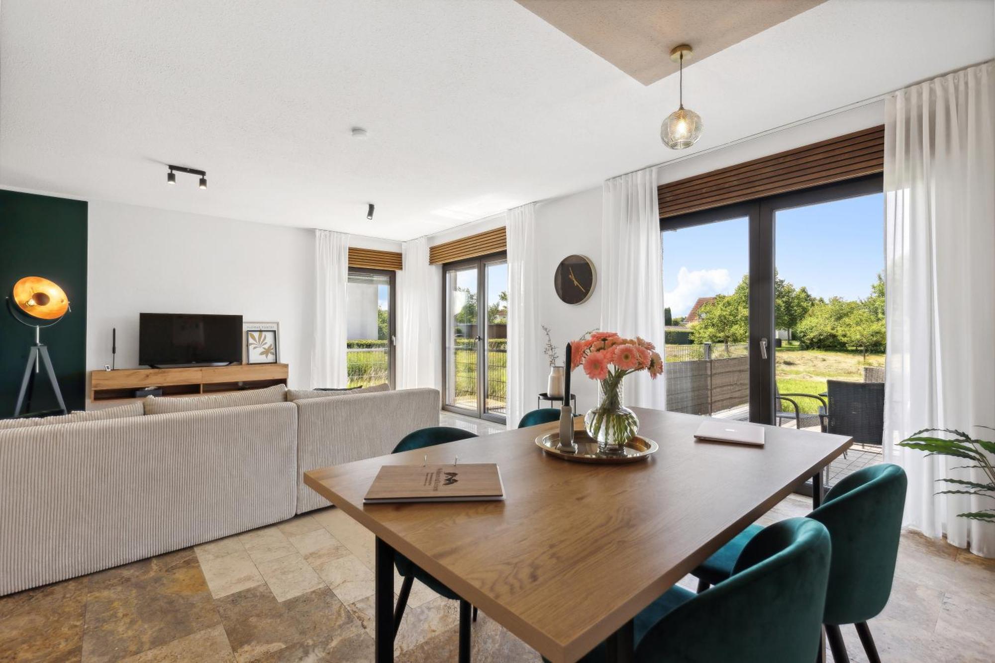Apartment Max & Moritz Wohlfuehlhaus Mit Terrasse, Parkplatz