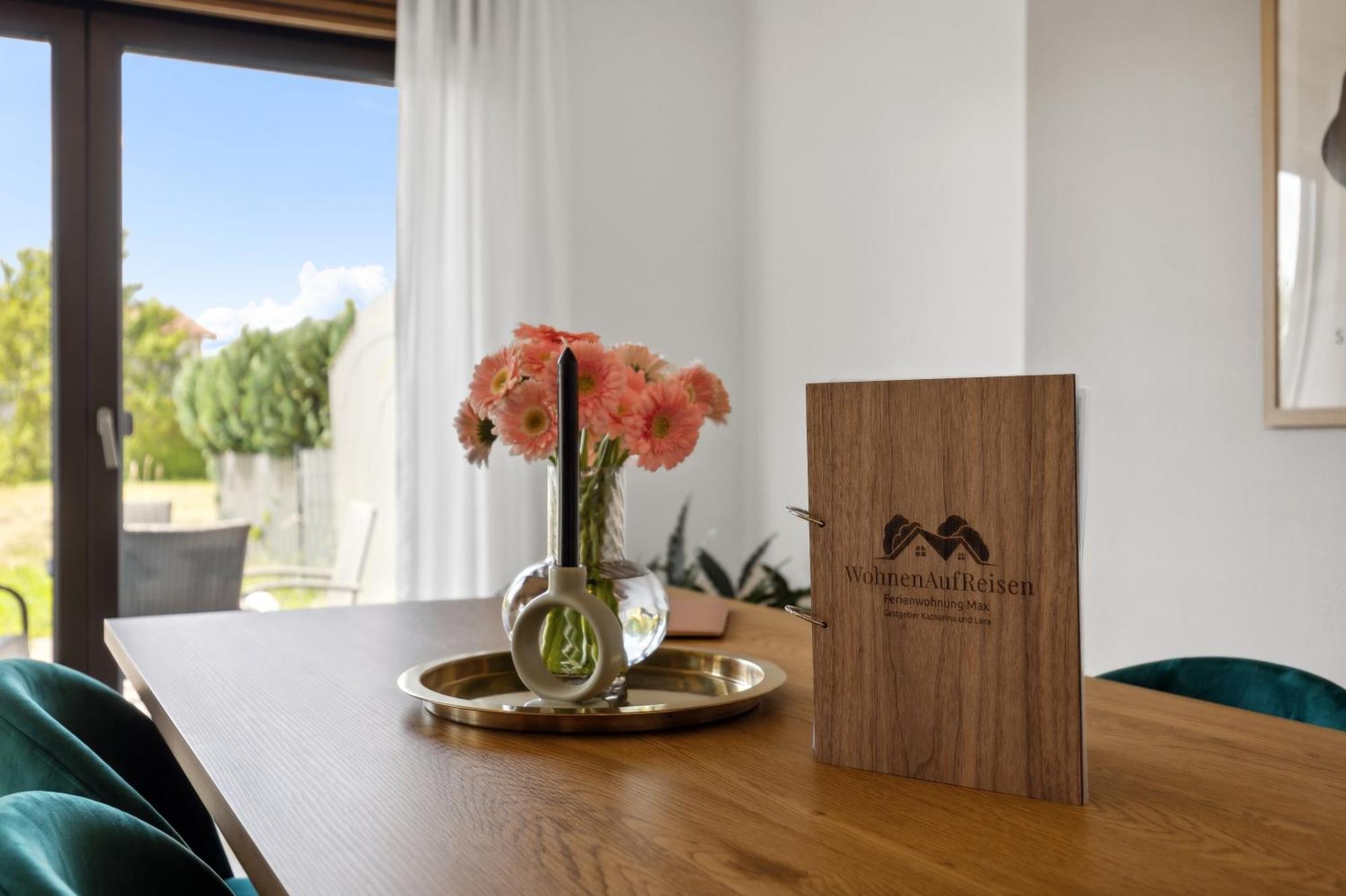 Max & Moritz Wohlfuehlhaus Mit Terrasse, Parkplatz Apartment *