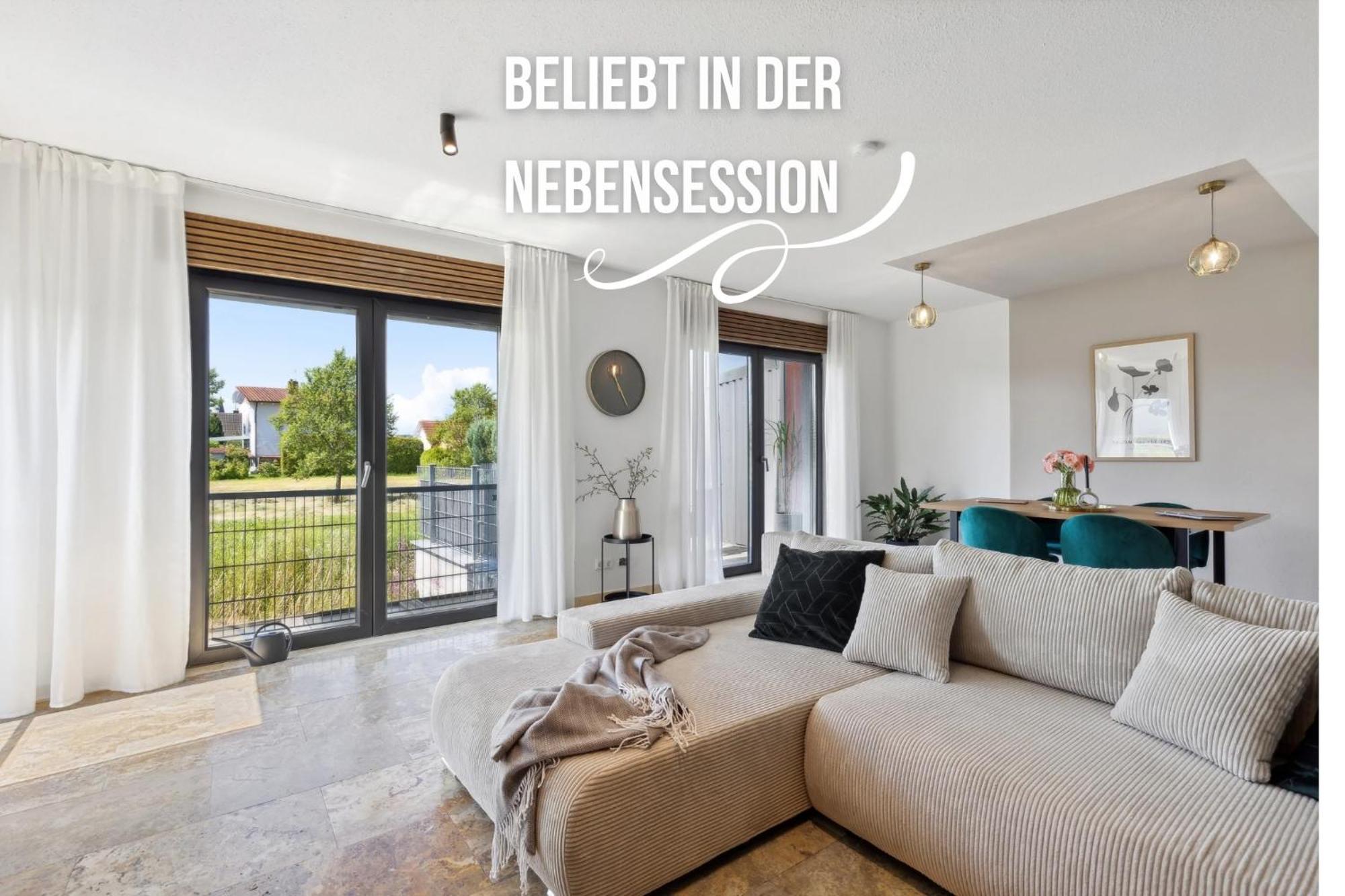 Max & Moritz Wohlfuehlhaus Mit Terrasse, Parkplatz Apartment Coburg