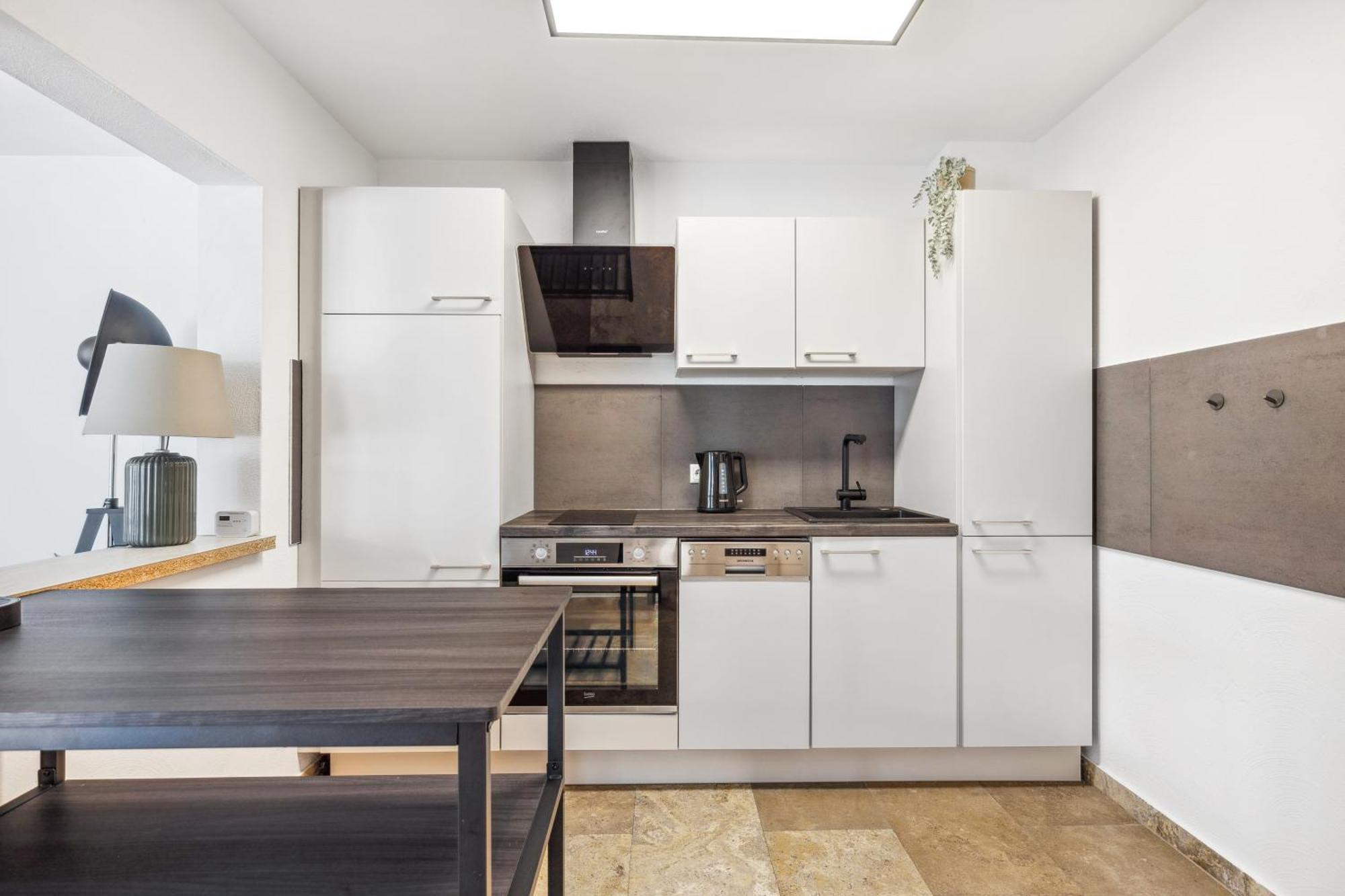 Apartment Max & Moritz Wohlfuehlhaus Mit Terrasse, Parkplatz Coburg